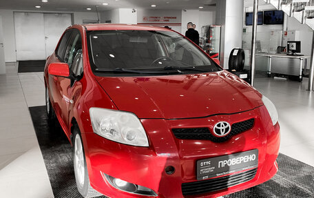 Toyota Auris II, 2008 год, 696 000 рублей, 3 фотография
