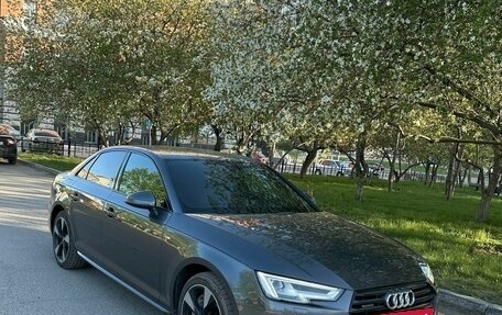 Audi A4, 2016 год, 2 550 000 рублей, 5 фотография