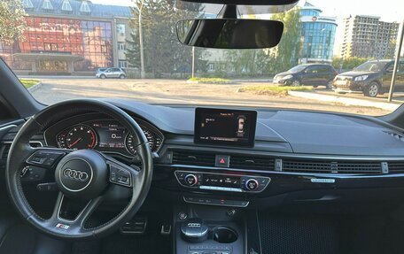 Audi A4, 2016 год, 2 550 000 рублей, 11 фотография