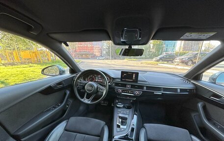 Audi A4, 2016 год, 2 550 000 рублей, 12 фотография