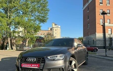 Audi A4, 2016 год, 2 550 000 рублей, 4 фотография