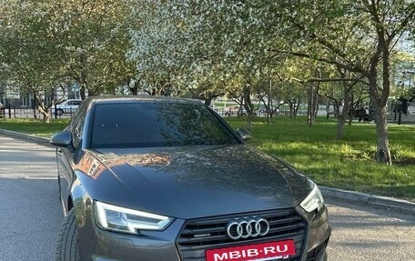 Audi A4, 2016 год, 2 550 000 рублей, 2 фотография