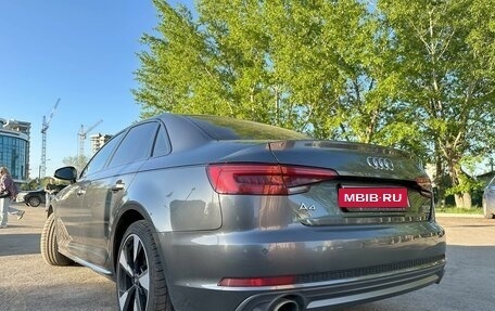 Audi A4, 2016 год, 2 550 000 рублей, 8 фотография