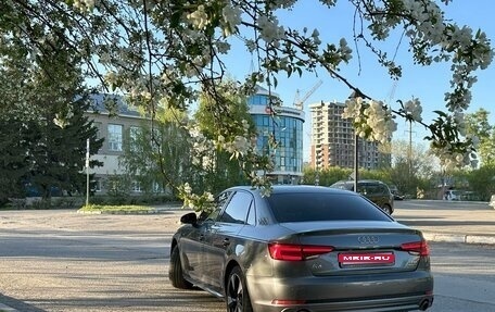 Audi A4, 2016 год, 2 550 000 рублей, 10 фотография