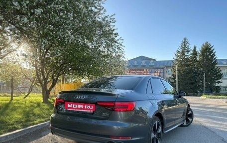 Audi A4, 2016 год, 2 550 000 рублей, 9 фотография