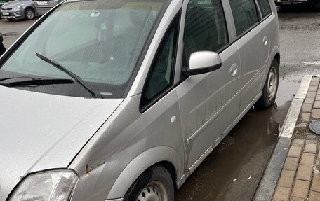 Opel Meriva, 2005 год, 380 000 рублей, 6 фотография