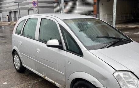 Opel Meriva, 2005 год, 380 000 рублей, 7 фотография