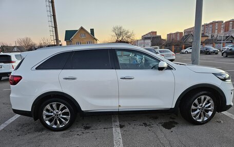 KIA Sorento III Prime рестайлинг, 2018 год, 3 350 000 рублей, 4 фотография