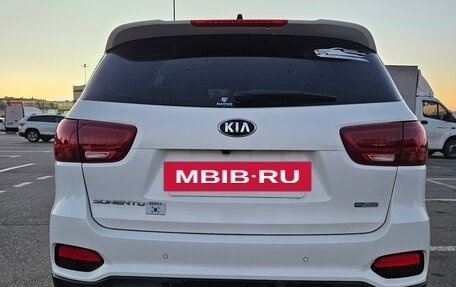 KIA Sorento III Prime рестайлинг, 2018 год, 3 350 000 рублей, 5 фотография