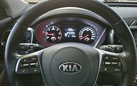 KIA Sorento III Prime рестайлинг, 2018 год, 3 350 000 рублей, 10 фотография