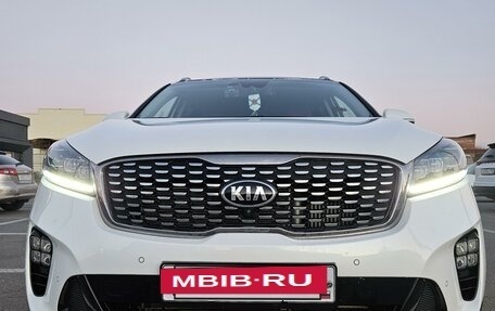 KIA Sorento III Prime рестайлинг, 2018 год, 3 350 000 рублей, 2 фотография