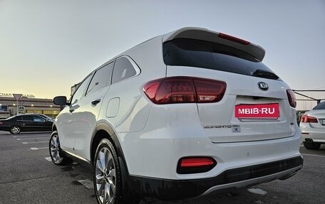 KIA Sorento III Prime рестайлинг, 2018 год, 3 350 000 рублей, 7 фотография