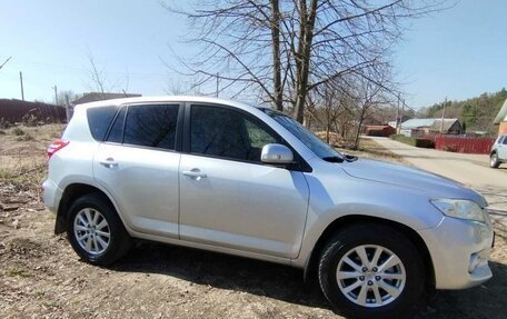 Toyota RAV4, 2011 год, 1 640 000 рублей, 10 фотография