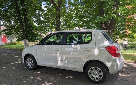 Skoda Fabia II, 2013 год, 845 000 рублей, 8 фотография