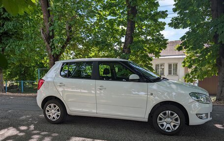 Skoda Fabia II, 2013 год, 845 000 рублей, 7 фотография