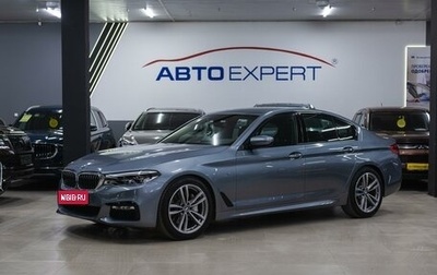 BMW 5 серия, 2017 год, 4 190 000 рублей, 1 фотография