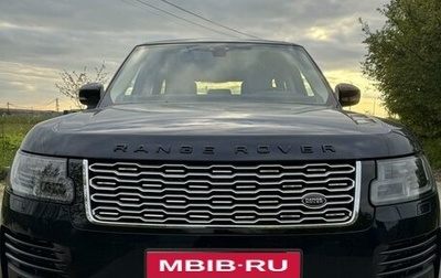 Land Rover Range Rover IV рестайлинг, 2020 год, 15 950 000 рублей, 1 фотография