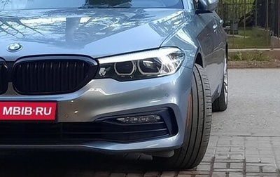BMW 5 серия, 2018 год, 3 750 000 рублей, 1 фотография