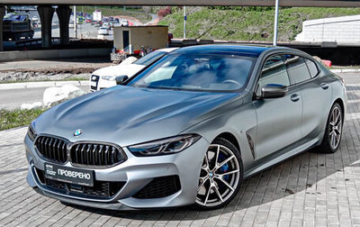 BMW 8 серия, 2020 год, 11 200 000 рублей, 1 фотография