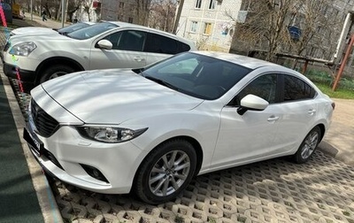 Mazda 6, 2014 год, 1 860 000 рублей, 1 фотография