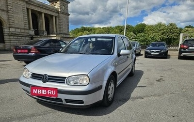 Volkswagen Golf IV, 1999 год, 475 000 рублей, 1 фотография