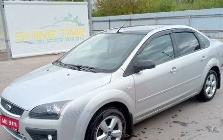 Ford Focus II рестайлинг, 2005 год, 390 000 рублей, 1 фотография