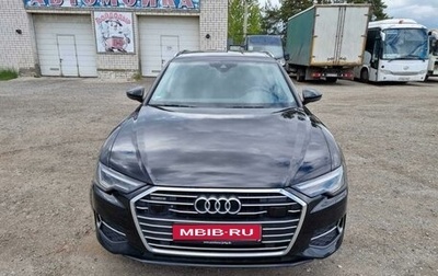 Audi A6, 2018 год, 4 400 000 рублей, 1 фотография