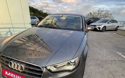 Audi A3, 2015 год, 1 650 000 рублей, 1 фотография