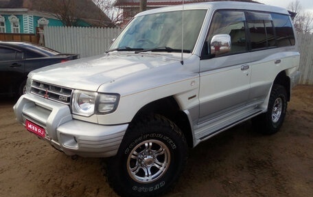 Mitsubishi Pajero III рестайлинг, 1998 год, 1 100 000 рублей, 1 фотография