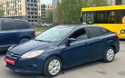 Ford Focus III, 2012 год, 845 000 рублей, 1 фотография