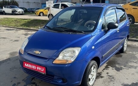 Chevrolet Spark III, 2008 год, 360 000 рублей, 1 фотография