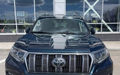 Toyota Land Cruiser Prado 150 рестайлинг 2, 2018 год, 6 099 000 рублей, 1 фотография