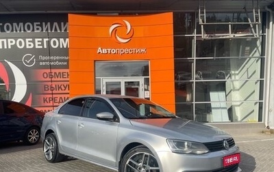 Volkswagen Jetta VI, 2013 год, 1 110 000 рублей, 1 фотография