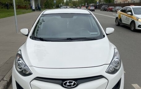 Hyundai i30 II рестайлинг, 2012 год, 1 000 050 рублей, 1 фотография