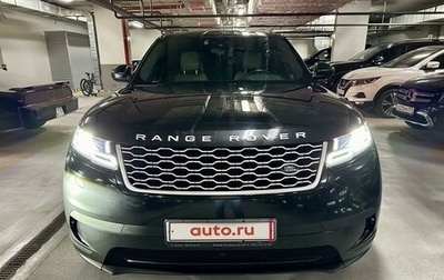 Land Rover Range Rover Velar I, 2020 год, 6 550 000 рублей, 1 фотография