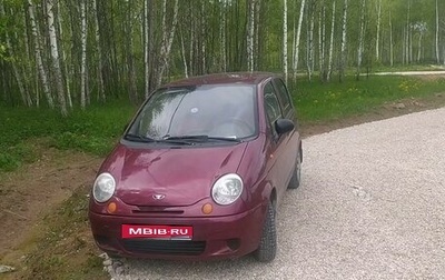 Daewoo Matiz I, 2009 год, 180 000 рублей, 1 фотография