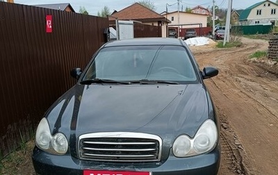 Hyundai Sonata IV рестайлинг, 2008 год, 450 000 рублей, 1 фотография