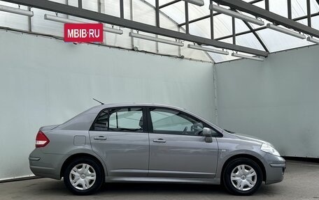 Nissan Tiida, 2011 год, 970 000 рублей, 9 фотография