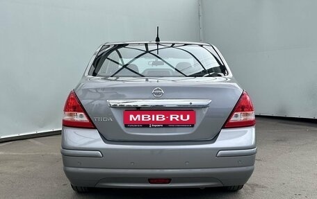 Nissan Tiida, 2011 год, 970 000 рублей, 7 фотография