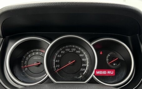 Nissan Tiida, 2011 год, 970 000 рублей, 13 фотография