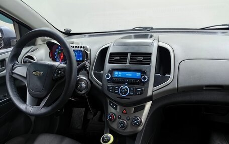 Chevrolet Aveo III, 2013 год, 745 000 рублей, 13 фотография