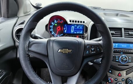 Chevrolet Aveo III, 2013 год, 745 000 рублей, 11 фотография