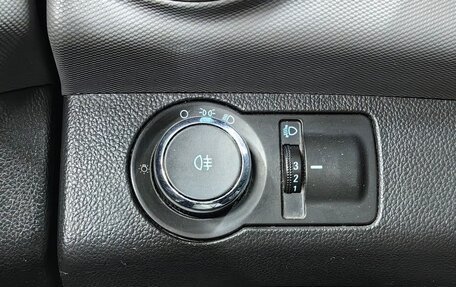 Chevrolet Aveo III, 2013 год, 745 000 рублей, 14 фотография