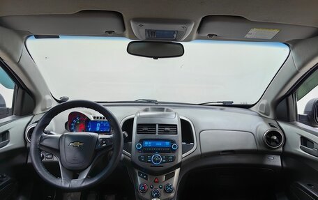 Chevrolet Aveo III, 2013 год, 745 000 рублей, 12 фотография