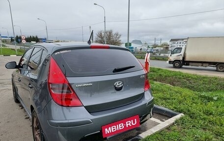 Hyundai i30 I, 2010 год, 795 000 рублей, 12 фотография