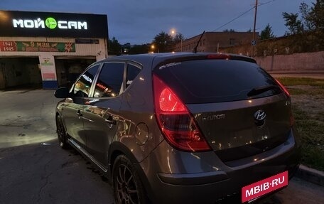 Hyundai i30 I, 2010 год, 795 000 рублей, 6 фотография