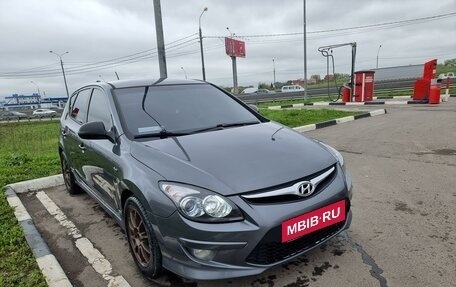 Hyundai i30 I, 2010 год, 795 000 рублей, 10 фотография