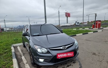 Hyundai i30 I, 2010 год, 795 000 рублей, 8 фотография