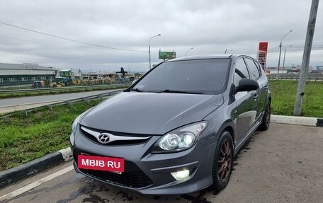 Hyundai i30 I, 2010 год, 795 000 рублей, 9 фотография