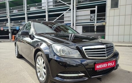 Mercedes-Benz C-Класс, 2012 год, 1 950 000 рублей, 2 фотография